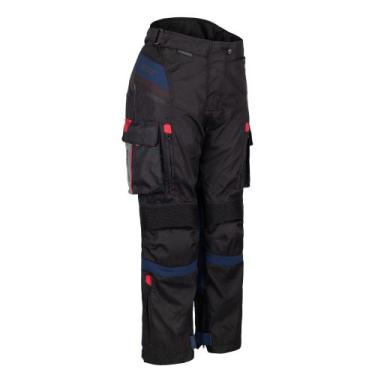 Imagem de Calça Texx Armor Lady Feminino Motoqueira Impermeável Motociclista -, 