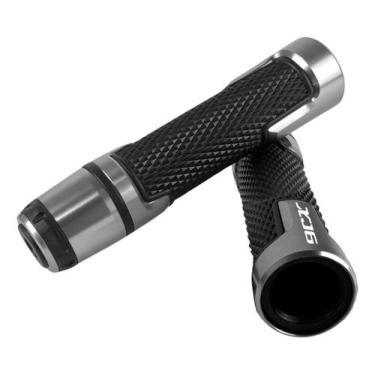 Imagem de Manopla Esportiva Gravada A Laser Xj6 N Xj6 F Abs - Special Levers, Pr