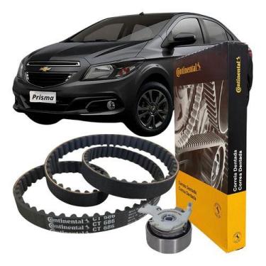 Imagem de Kit correia dentada e tensor corsa/classic 1.0 vhc - MLB1840386406