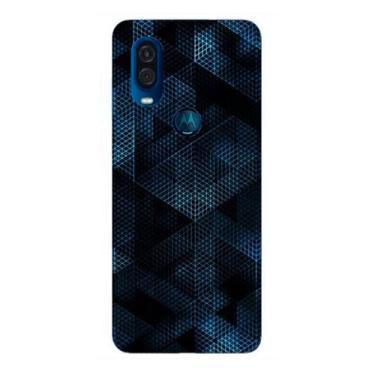 Imagem de Capa Capinha De Celular Compatível com Moto One Vision/One Action Pers
