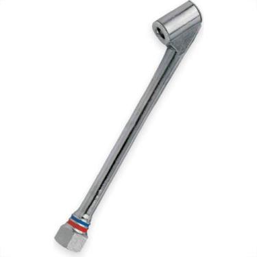 Imagem de Bico Encher Pneu Schweers Duplo Longo 825