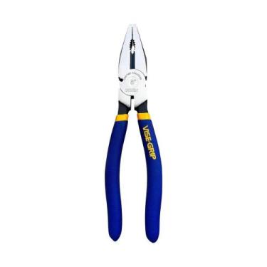 Imagem de Alicate Universal 8" Vise-Grip IRWIN 1864060