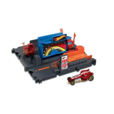 Imagem de Pista HotWheels City Lugares Favoritos Mattel HMD53 Escolha, Hkx45