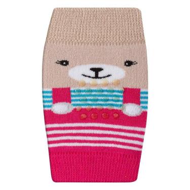 Imagem de Joelheira Bebê Antiderrapante Macia Engatinhar Com Segurança