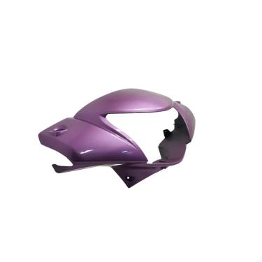 Imagem de Carenagem Carcaça do Farol Honda Biz 100/125 2012 2013 Rosa