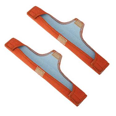 Imagem de Luqeeg 2 peças de boné rígido lavável - altamente absorvente com absorção agressiva e absorção de suor acessórios de boné rígido - sem suor, sem gotejamento - tamanho único