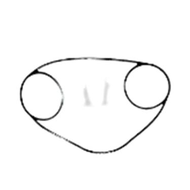 Imagem de Oring Tampa Valvula Rotativa Jet Ski Sea Doo 720 Peças