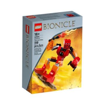 Imagem de LEGO Bionicle Tahu and Takua 40581