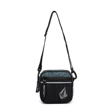 Imagem de Shoulder Bag Transversal Mini Bolsa Resistente Volcom