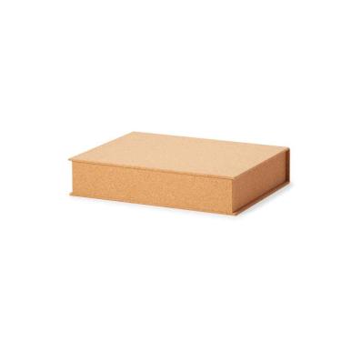Imagem de Caixa em MDF com Revestimento em Cortica 15972 Mart