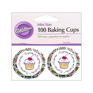 Imagem de Wilton Mini formas de assar Cupcake Heaven