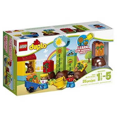 Imagem de Lego Duplo My First - O Meu Primeiro Jardim