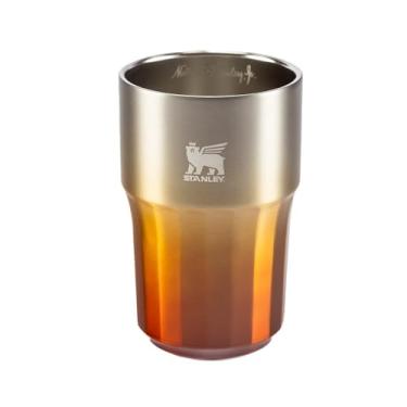 Imagem de Stanley - Copo Térmico para Cerveja, 384ml, para Bebidas Frias ou Quentes, Amber Haze
