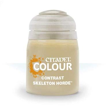 Imagem de Games Workshop Citadel Pot de Peinture - Horda Esqueleto Contraste (18 ml)