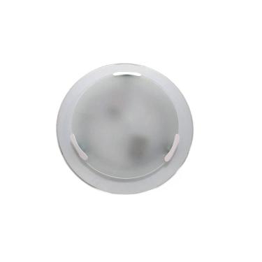 Imagem de Globo Vidro Ventilador De Teto Loren Sid Diplomata Residence