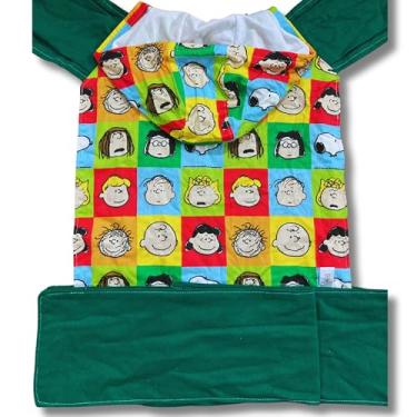 Imagem de Canguru Carregador Ergonômico MEI TAI AURORINHA SUSTENTÁVEL Tradicional/Ajustável 5kg/21kg (Tradicional, Snoopy Quadrinhos)