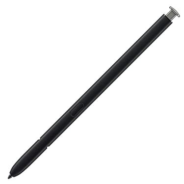 Imagem de LiXiongBao Caneta S23 Ultra S para Samsung Galaxy S23 Ultra 5G Stylus Pen sem Bluetooth (Creme)