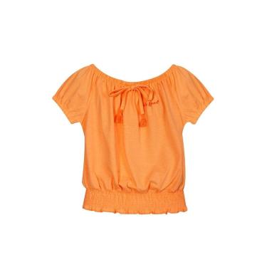Imagem de Blusa Infantil Polo Wear Happiness Feminina-Feminino