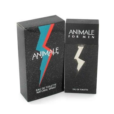 Imagem de Perfume Animale Grife Animale Eau De Toilette Masculino 100 ml 100ml