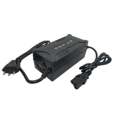 Imagem de Carregador Bateria Chumbo eBike 36V 1.8Ah - Machine Motors