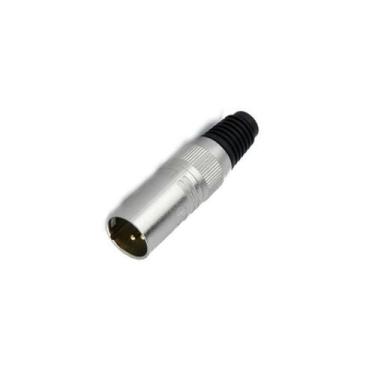 Imagem de Conector Xlr Hjh Macho
