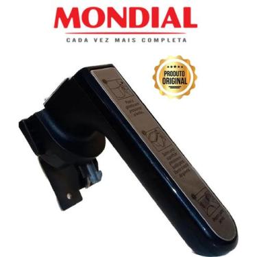 Imagem de Puxador Fritadeira Air Fryer Mondial Afn-40 Afn-50 Afn-51