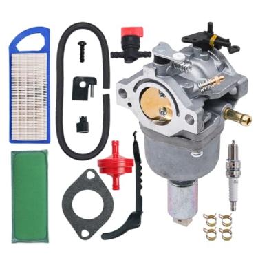 Imagem de Carburador 799727 para 792358 791858 794572 698620 793224 697190 697141 28N707 28N777 28P777 28Q777 para John Deere LAA. 125 D110 MIA12509 MIA12412 MIA11474