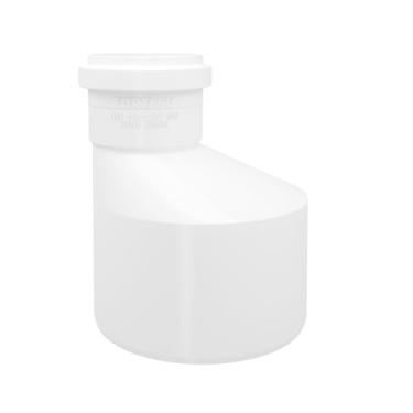 Imagem de FORTLEV, Luva de Redução Excêntrica Esgoto SN 75x50mm