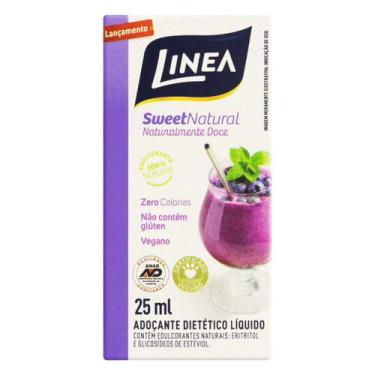 Imagem de Adoçante Sweet Gotas LINEA 25ml