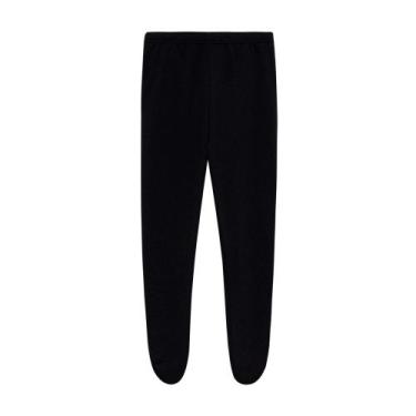 Imagem de Meia calça de segunda pele Bebê FIO 40 - EGE BABY, Preto, M