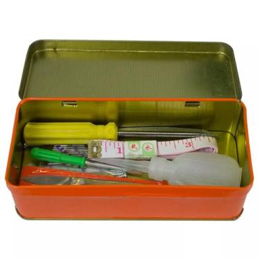 Imagem de Galoneira 3agulhas+overlock Semi Industrias - Bracob, 220V