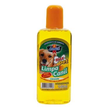 Imagem de Fidalgos limpa canal citronela 140ml - aromasil