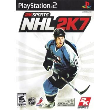 Imagem de NHL 2K7 - PlayStation 2 [video game]