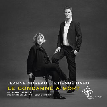 Imagem de Jeanne Moreau Et Etienne Daho - Le Condamné À Mort [Disco de Vinil]
