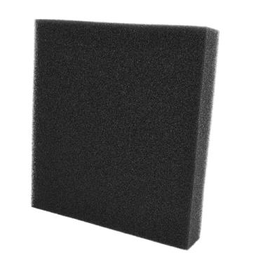 Imagem de Aquarium Bio Sponge Pad Filter Media para tanque de peixes, 20/30/40PPI bloco de espuma grossa de célula aberta pré-filtro esponja (28 cm C x 26 cm L x 5 cm A 40PPI)