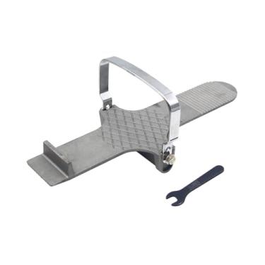 Imagem de ＡＷＨＡＯ Elevador de placa de pé para instalação de drywall, gancho anti-queda, prático, antiderrapante, porta-ferramentas para elevação de portas, para placas