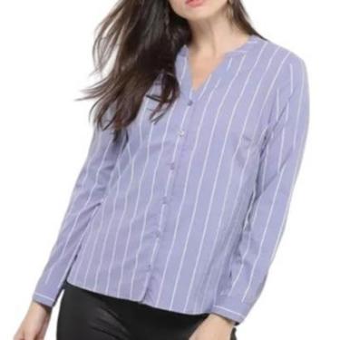 Imagem de Camisa Feminina Facinelli ML By Mooncity - 660131-Feminino