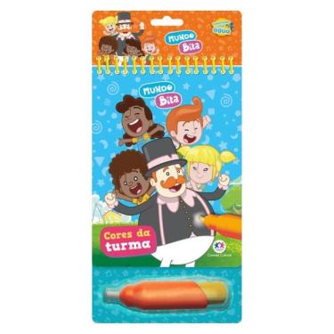 Imagem de Mundo Bita - Cores Da Turma