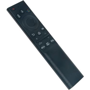 Imagem de Controle remoto de substituição BN59-01363M TM2180A compatível com Samsung Crystal UHD 4K Smart TV LCD LED HDTV 2021 modelo QN55LS03AAFXZA QN50QN90AAFXZA QN60Q60AAFXZA QN55QN90AAFXZA QN43LS03AAF
