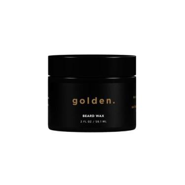 Imagem de Kit de Óleo e Bálsamo para Barba Golden Grooming - 60ml