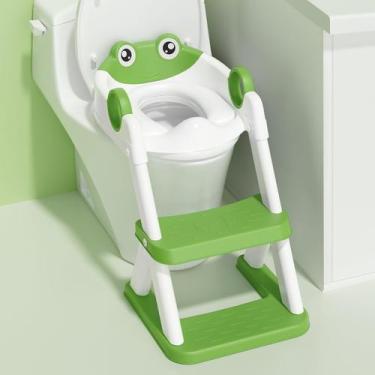 Imagem de Assento de Treinamento Infantil 2 em 1 RABB 1ST Frog - Upgrade