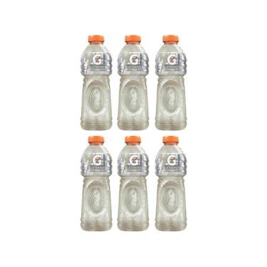 Imagem de Kit Isotônico Gatorade Limão 500ml 6 Unidades , Limão