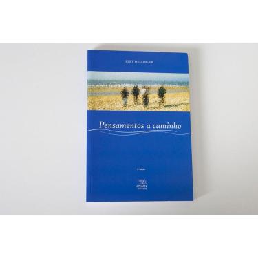 Imagem de Pensamentos A Caminho - Livros para Constelação Familiar