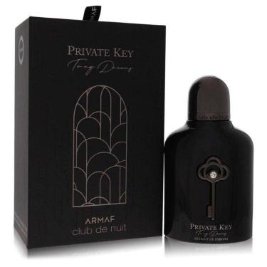 Imagem de Perfume Masculino Club De Nuit Private Key To My Dreams Armaf Extrait Parfum (unisex) 100 ml