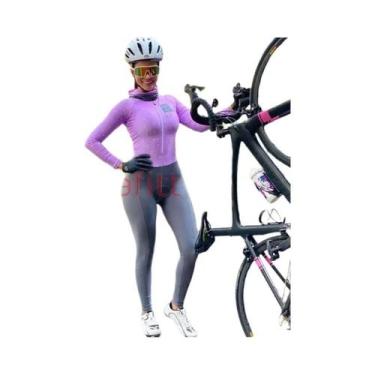 Imagem de Kafitt-roupas femininas de ciclismo, roupas de outono e inverno, 20dge