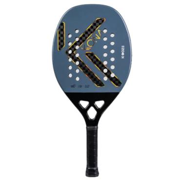 Imagem de Raquete de Beach Tennis - Kdoze Grafite - Kona 2025
