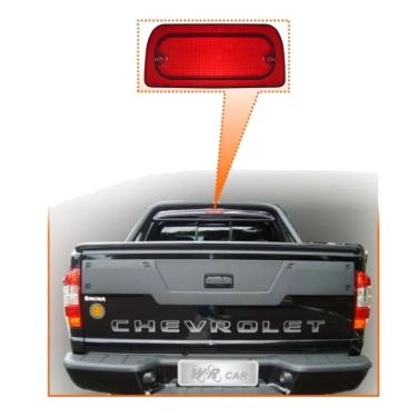 Imagem de Lente Do Break Light Da Lanterna De Teto S10 95 Até 11