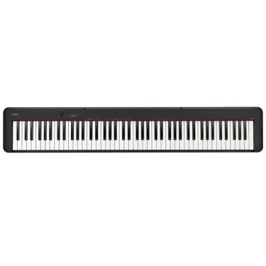 Imagem de Piano digital casio cdp S110 stage bk preto