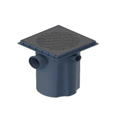 Imagem de Caixa De Gordura Com Cesto De Limpeza Tigre Dn100