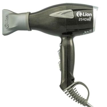 Imagem de Secador Profissional Lion 2540W Pro 127V  Leve, Potente e Silencioso -